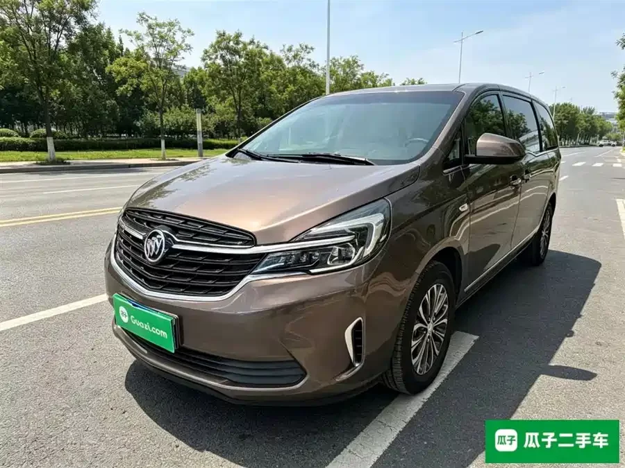 Buick GL8
