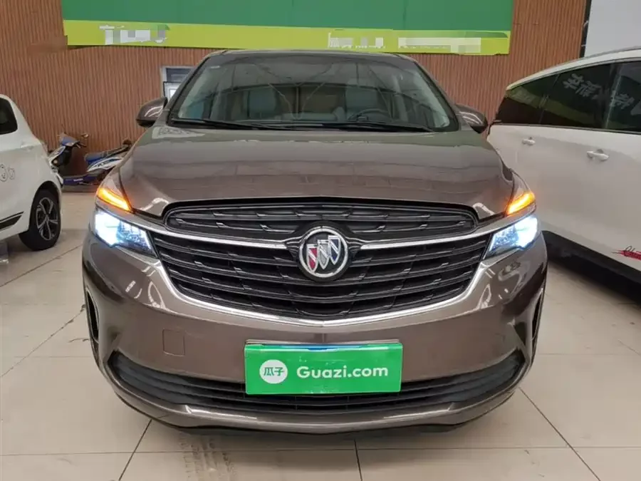 Buick GL8