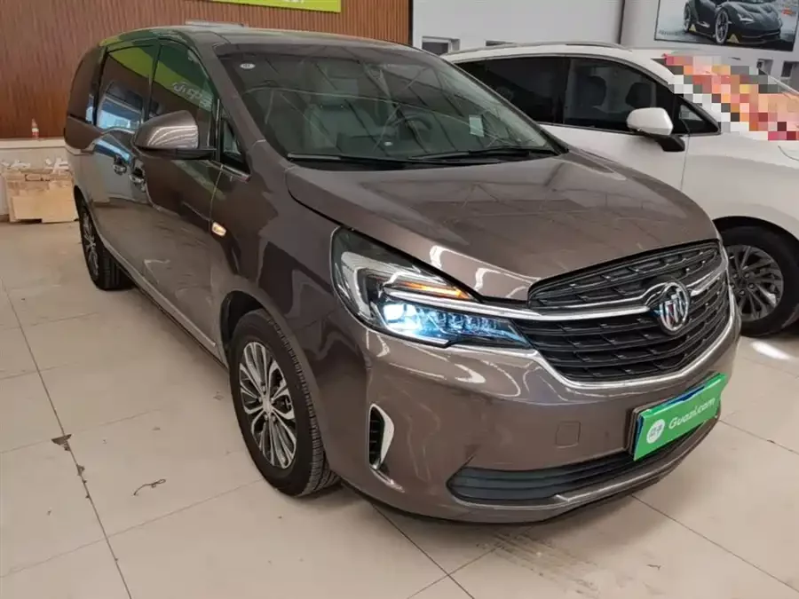 Buick GL8