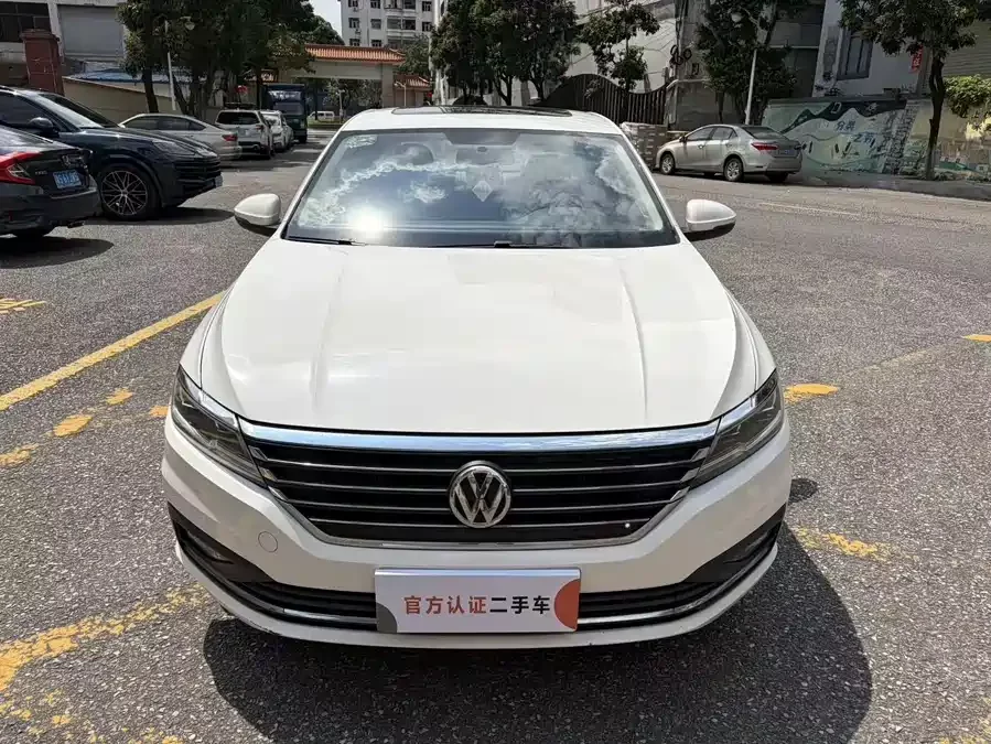 Volkswagen Lavida