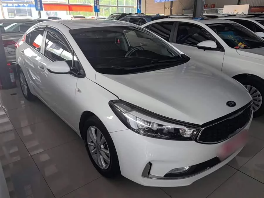 Kia K3