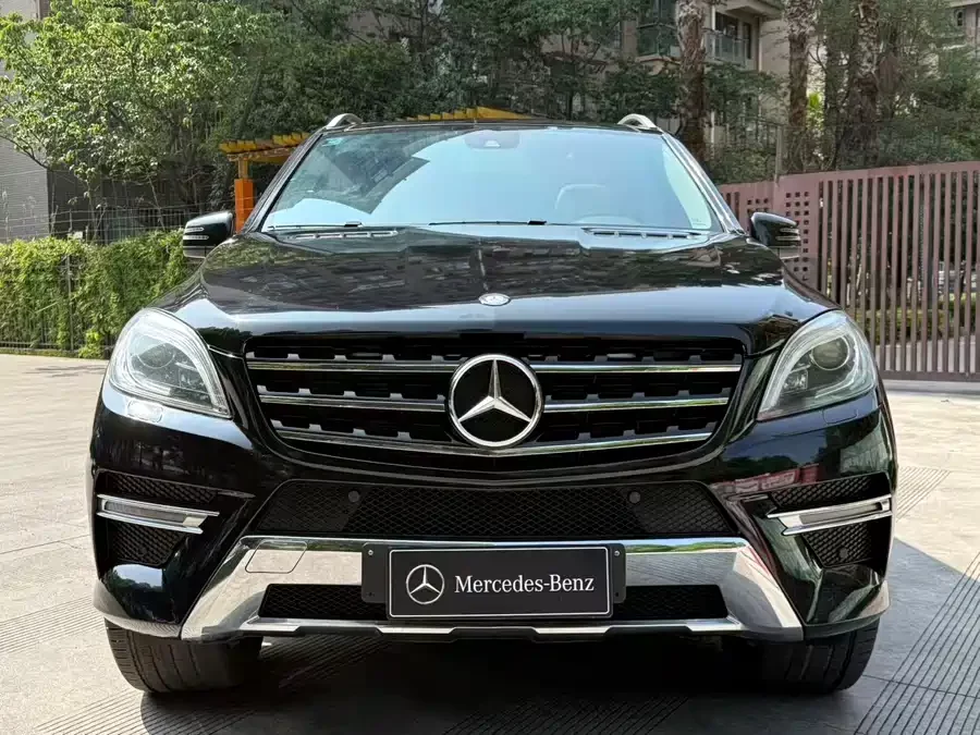 Mercedes Benz M-Class