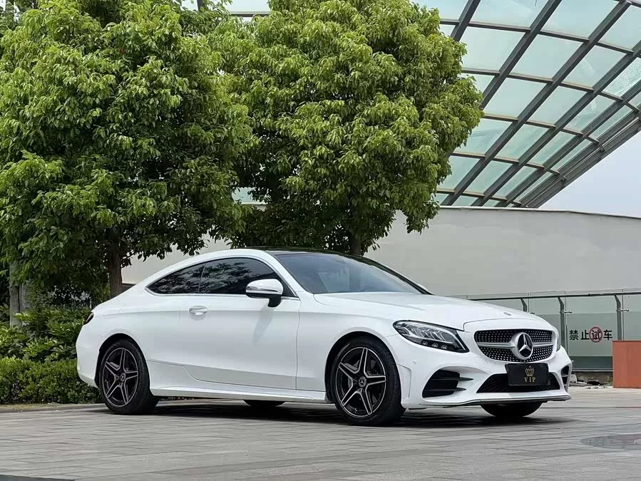 Mercedes-Benz C-Class