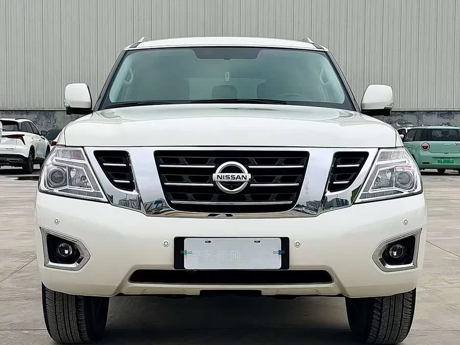 Nissan Patrol