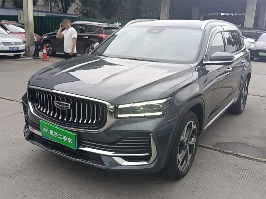 Geely Xingyue L