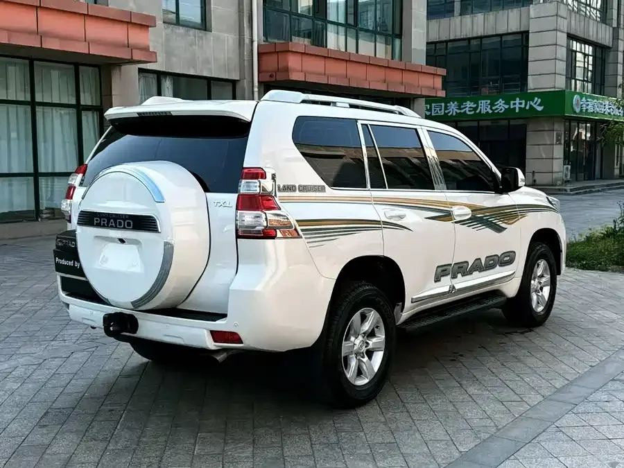 Toyota Prado