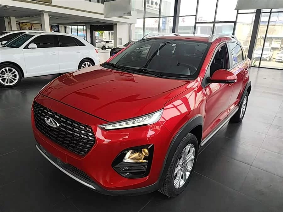 Chery Tiggo 3x
