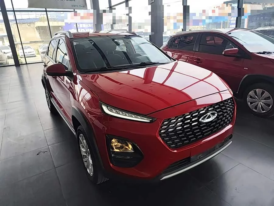 Chery Tiggo 3x
