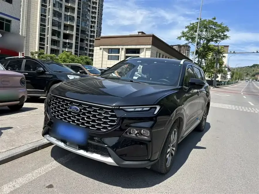 Ford Lingrui