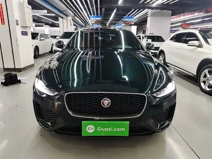 Jaguar XEL