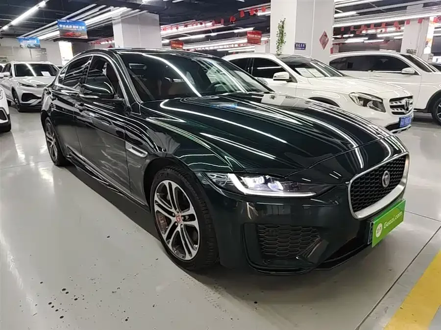 Jaguar XEL