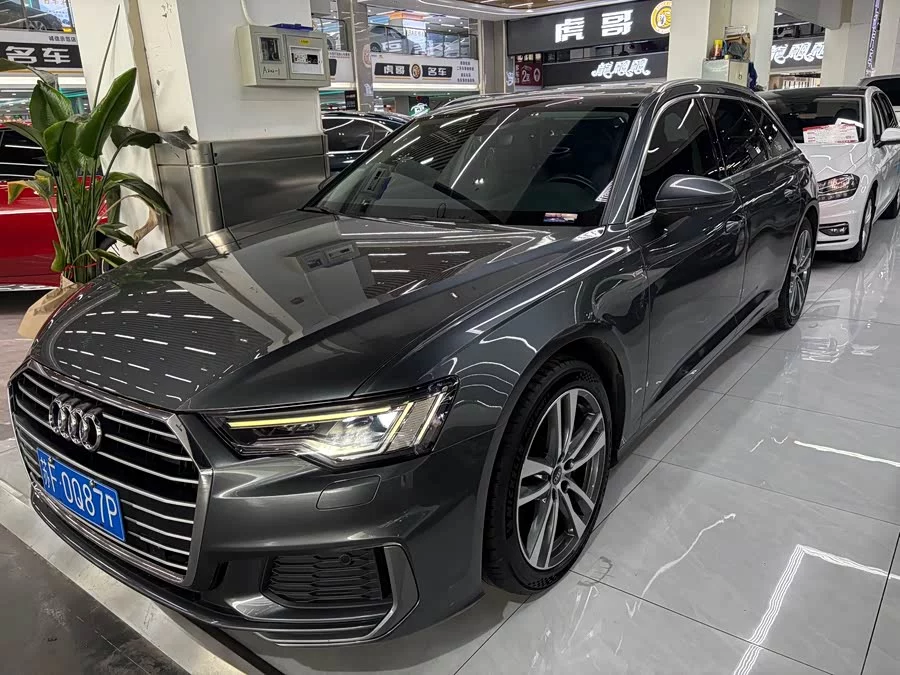 Audi A6