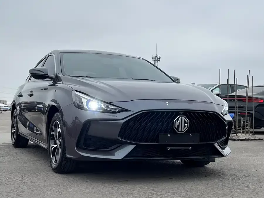 MG 5