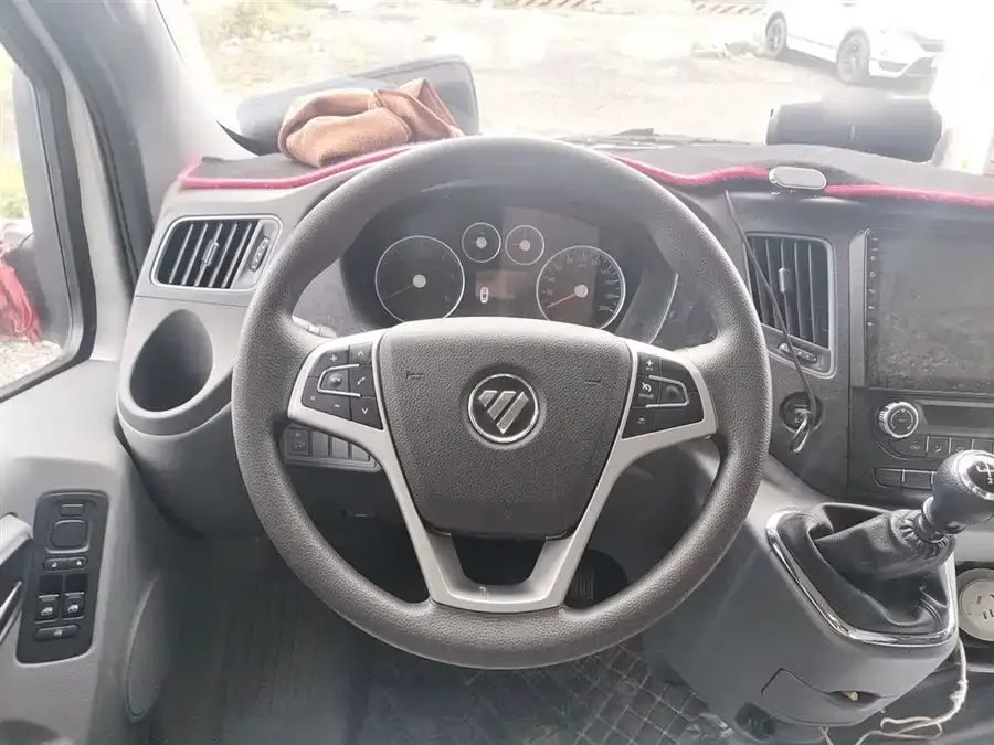 Foton Tuano