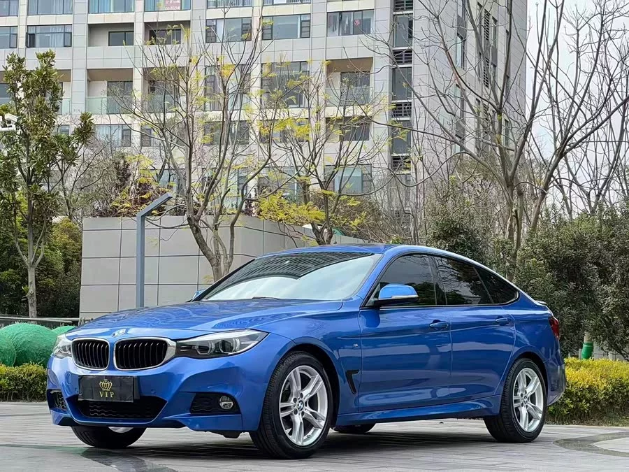 BMW 3 Series GT