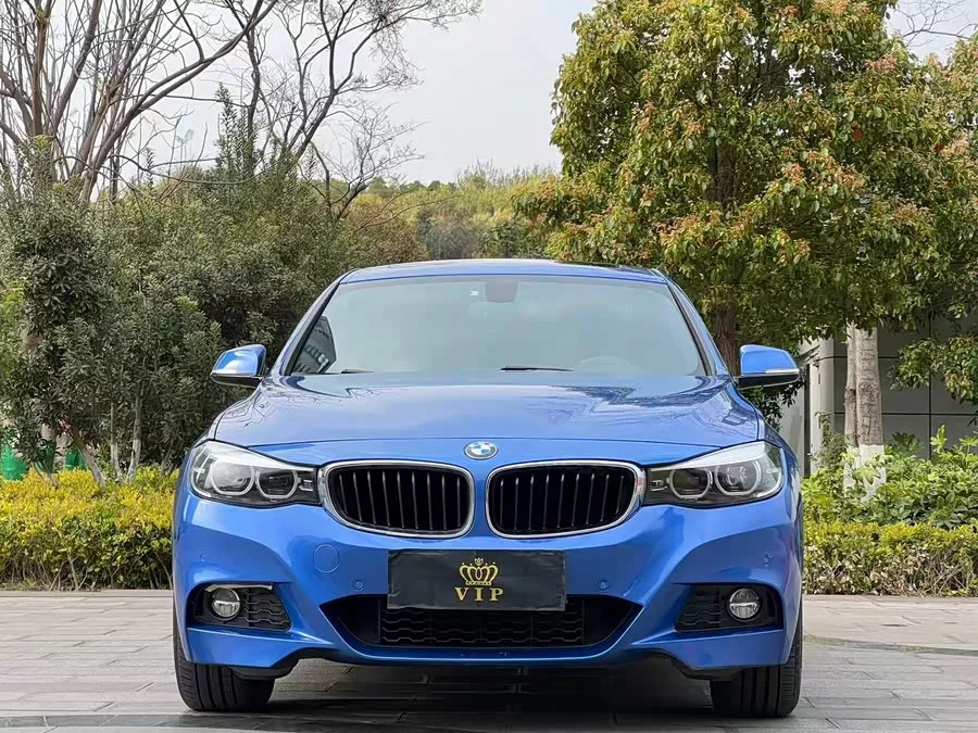 BMW 3 Series GT