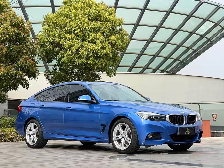 BMW 3 Series GT