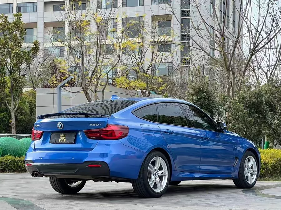 BMW 3 Series GT