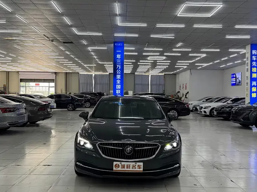 Buick LaCrosse