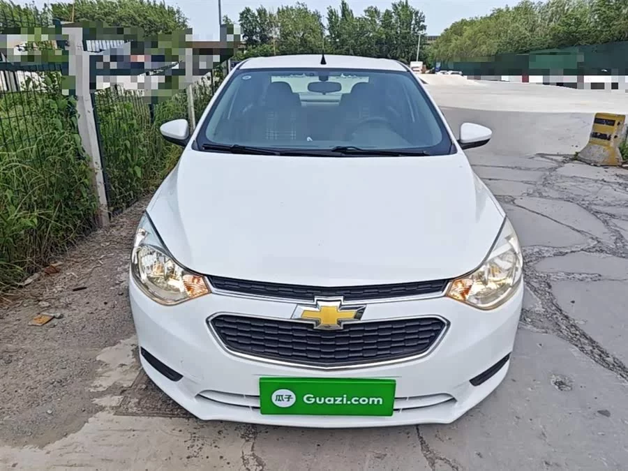 Chevrolet Sail