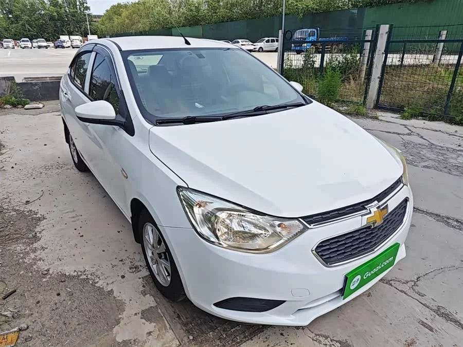 Chevrolet Sail