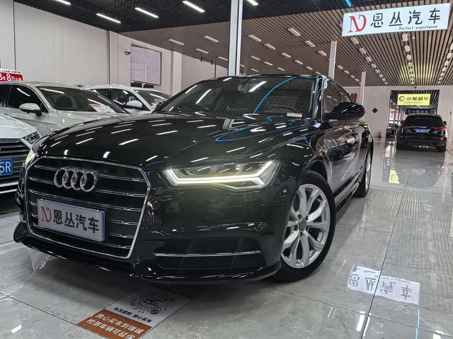 Audi A6L