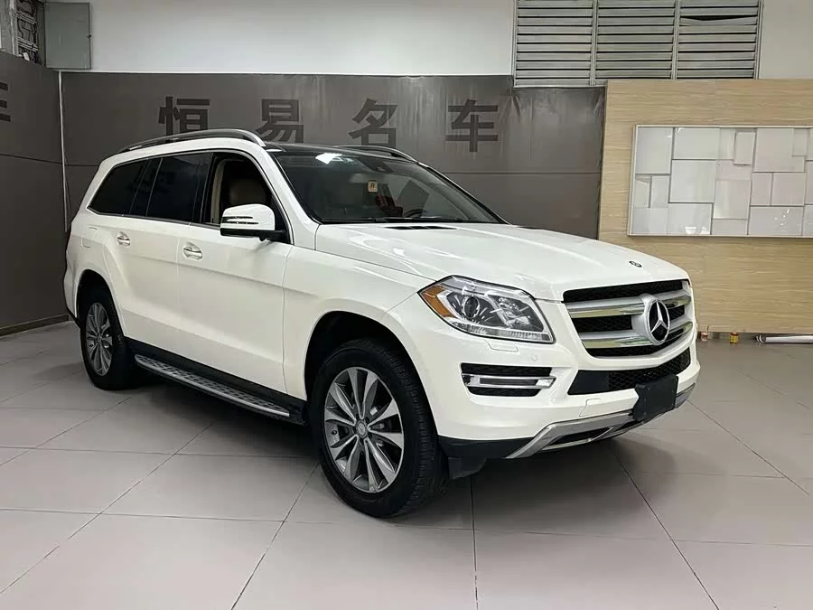 Mercedes Benz GL-Class