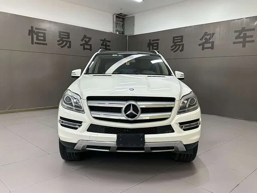 Mercedes Benz GL-Class