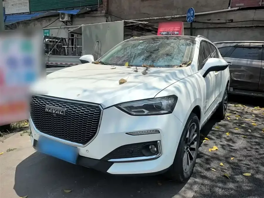 Haval F5