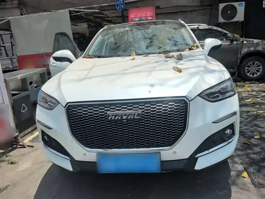 Haval F5