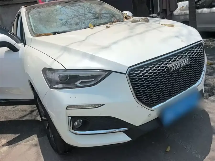 Haval F5