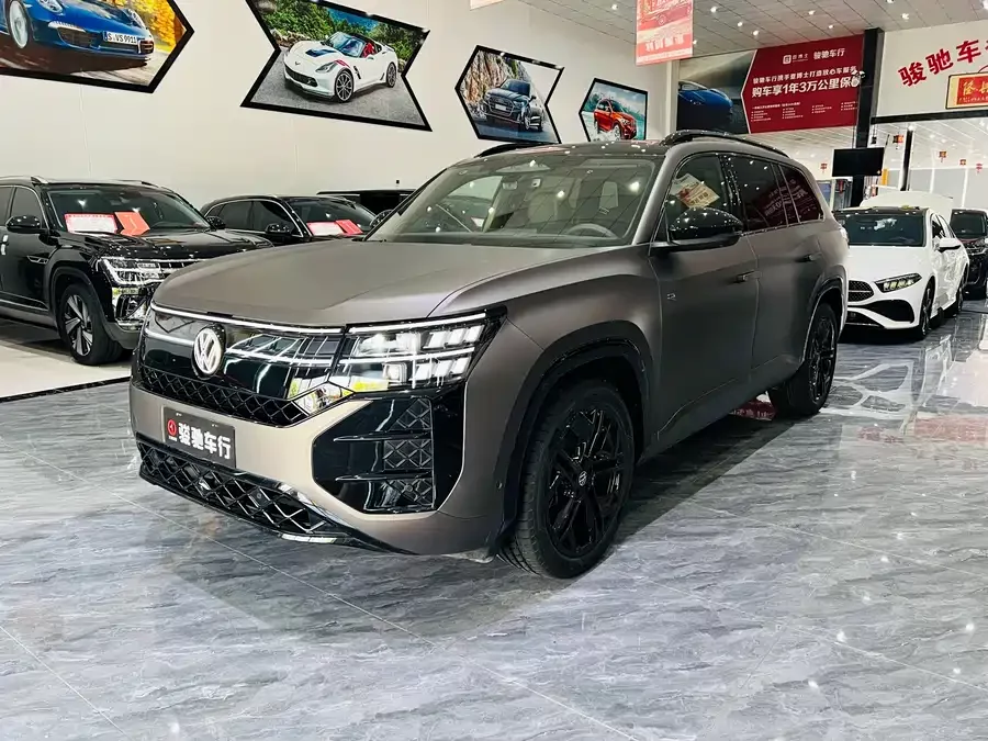 Volkswagen Teramont