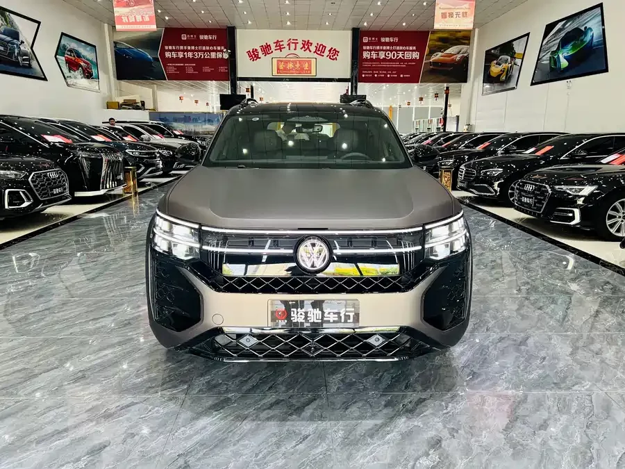 Volkswagen Teramont