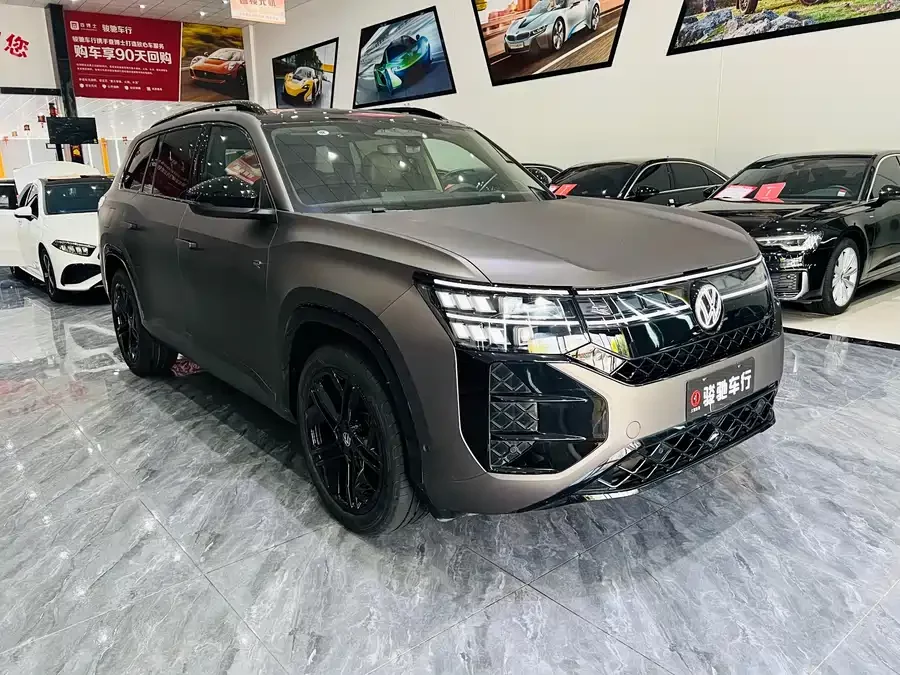 Volkswagen Teramont