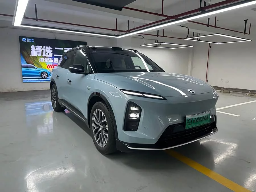 NIO ES6
