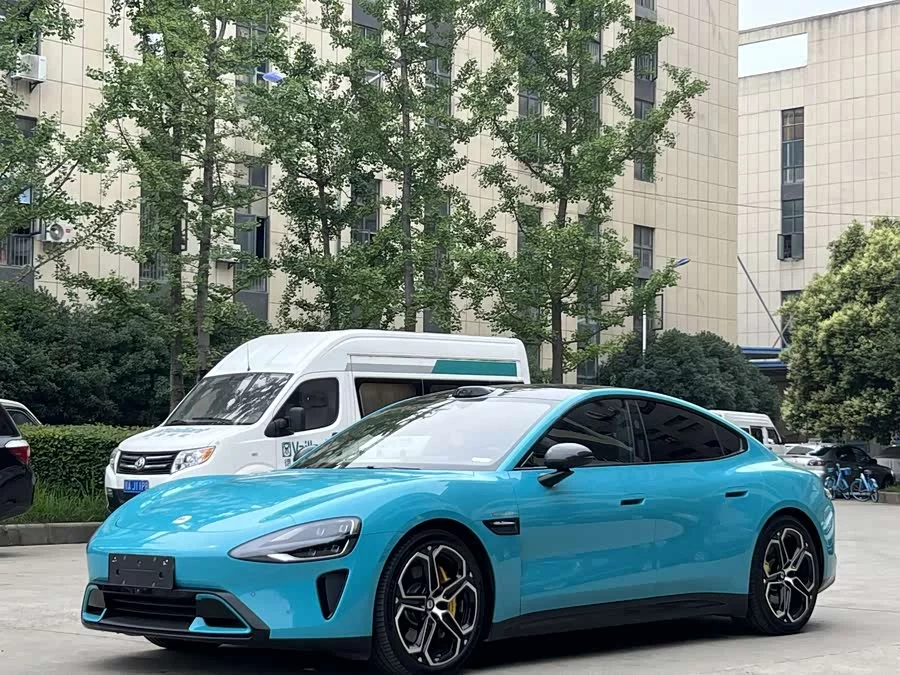Xiaomi SU7