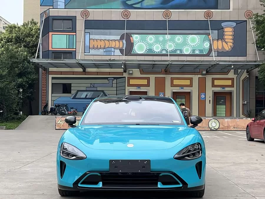Xiaomi SU7