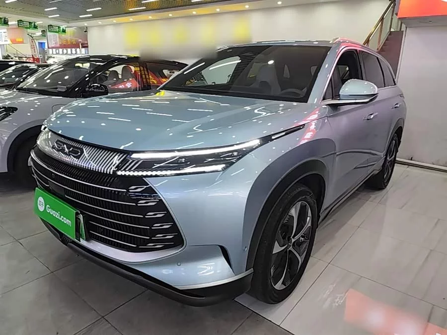 BYD frigate 07
