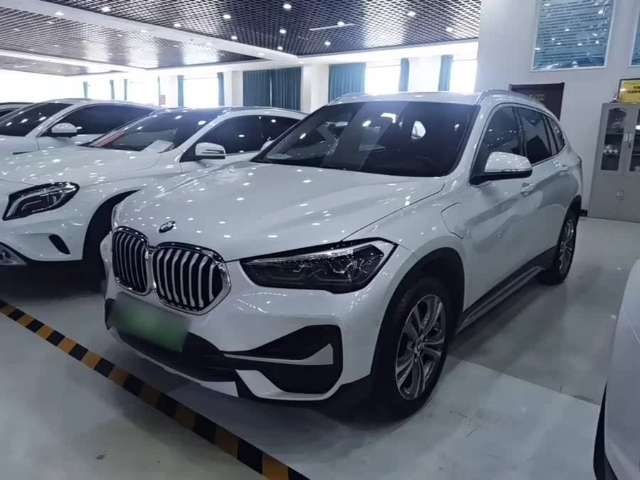 BMW X1 New Energy