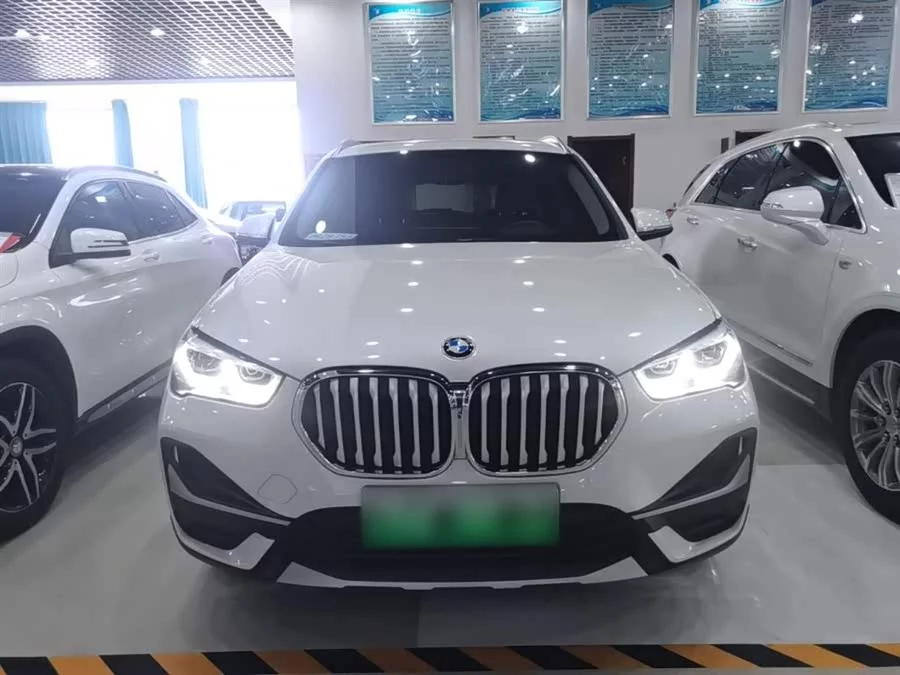 BMW X1 New Energy