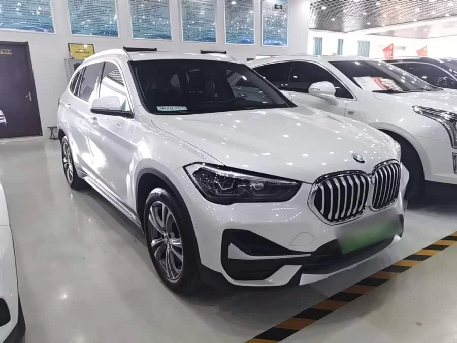 BMW X1 New Energy