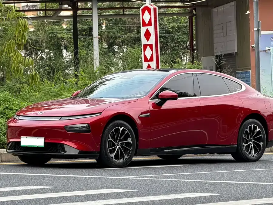 Xpeng P7