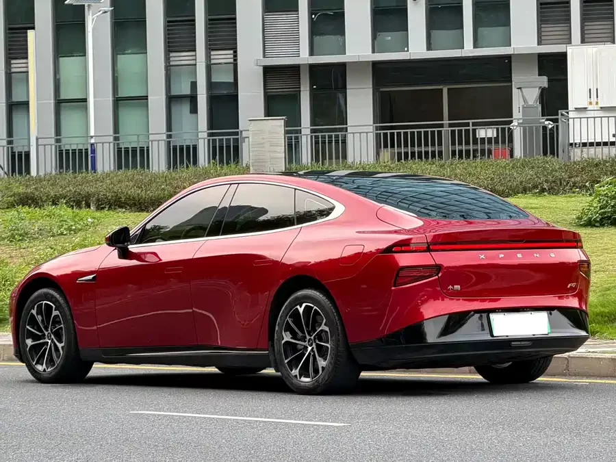 Xpeng P7