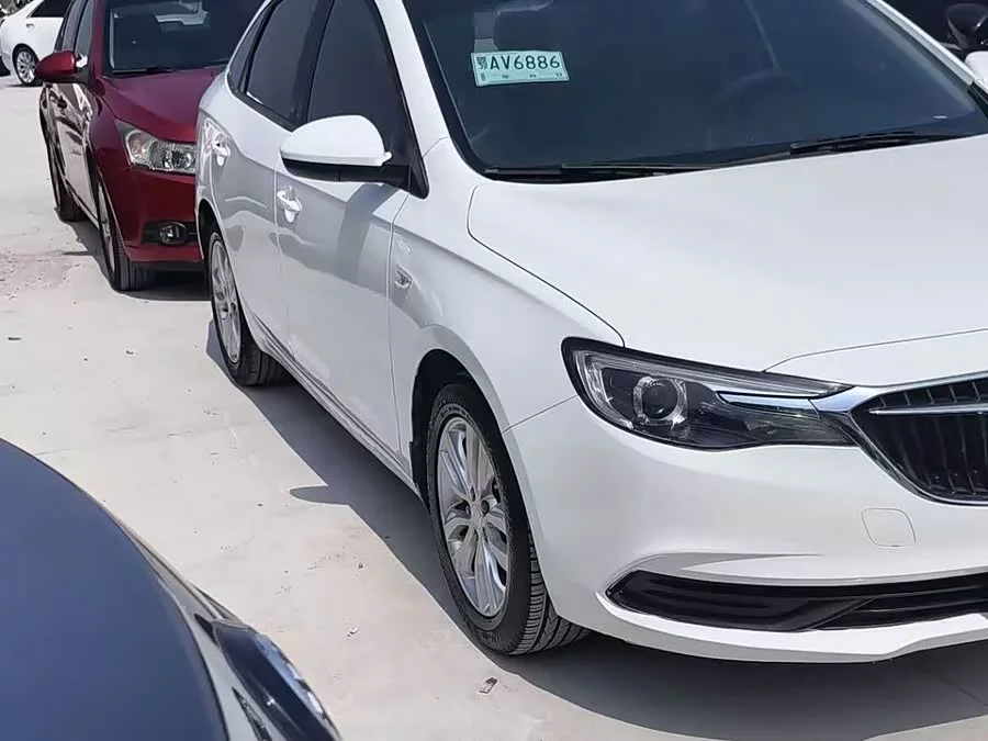 Buick Hideo