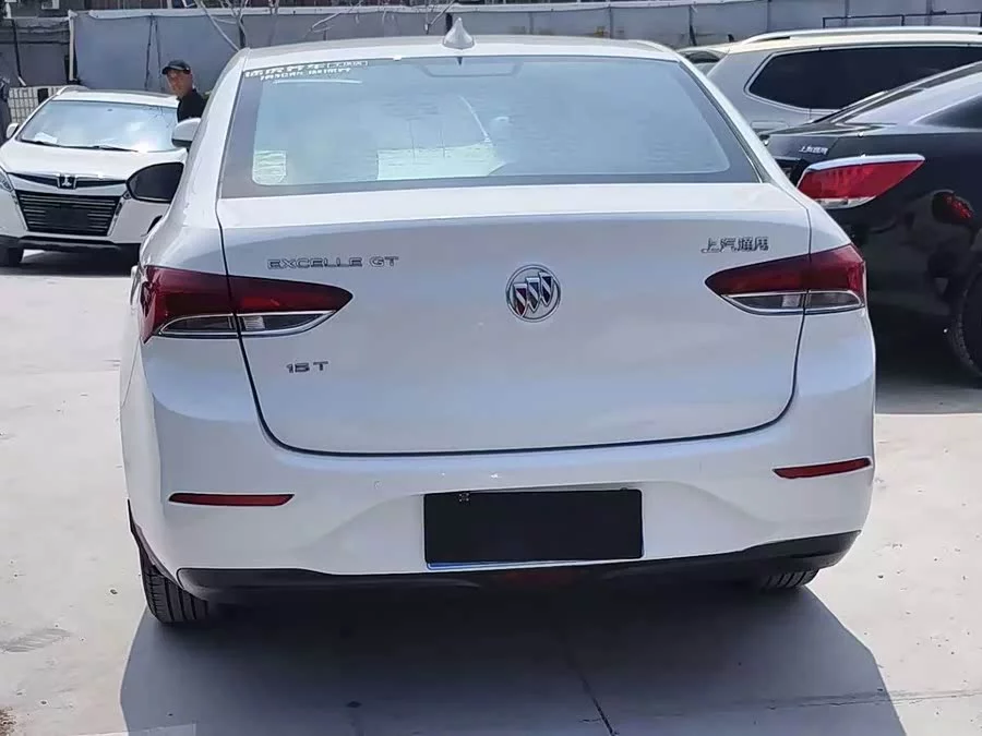 Buick Hideo