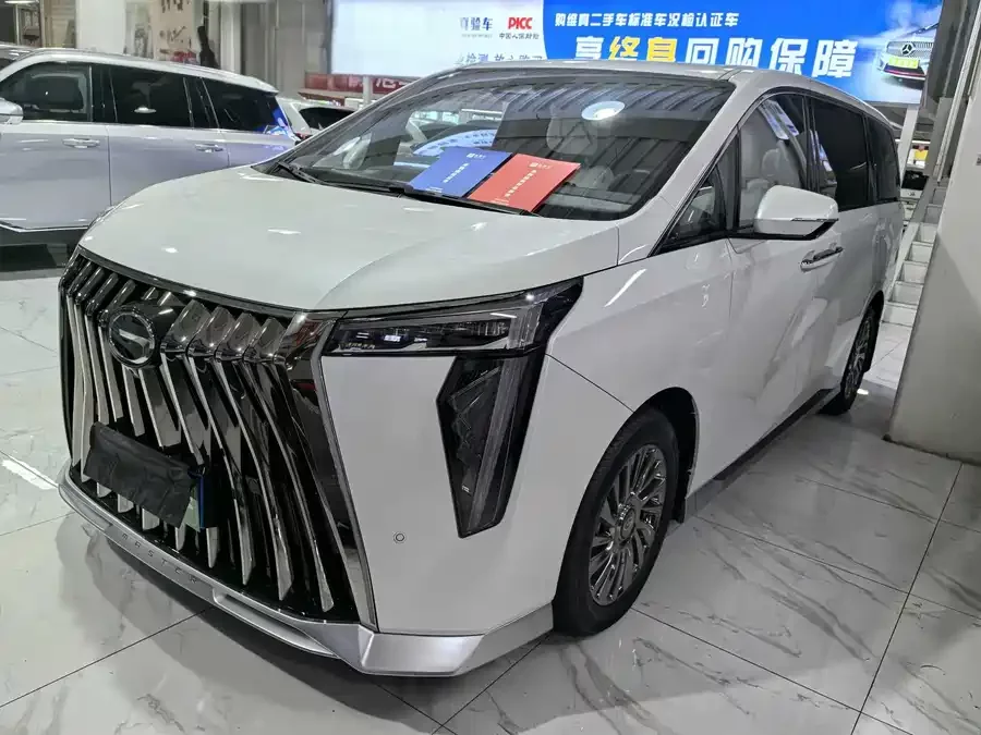 GAC Trumpchi M8