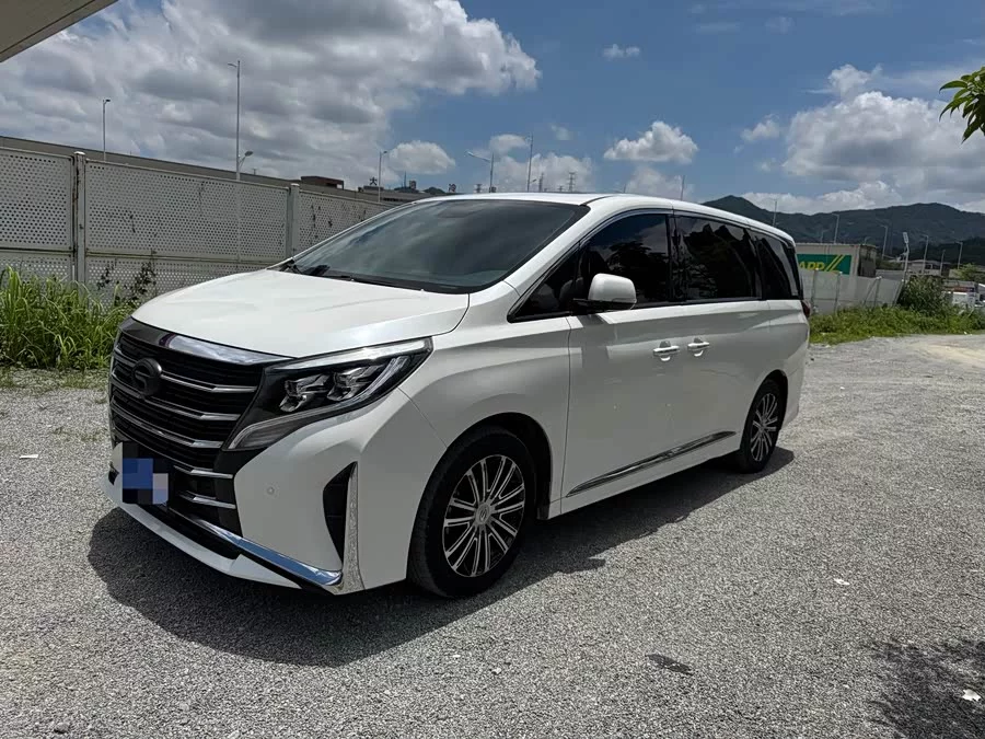 GAC Trumpchi M8