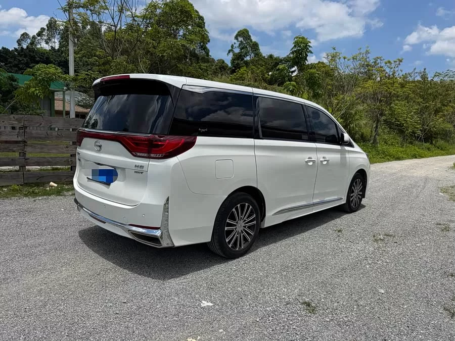 GAC Trumpchi M8