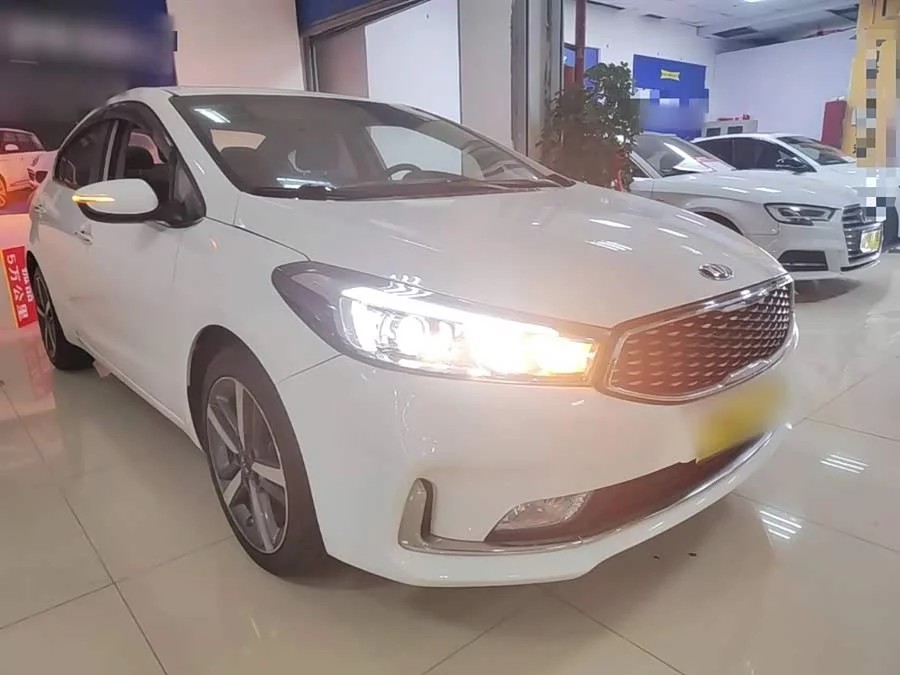 Kia K3