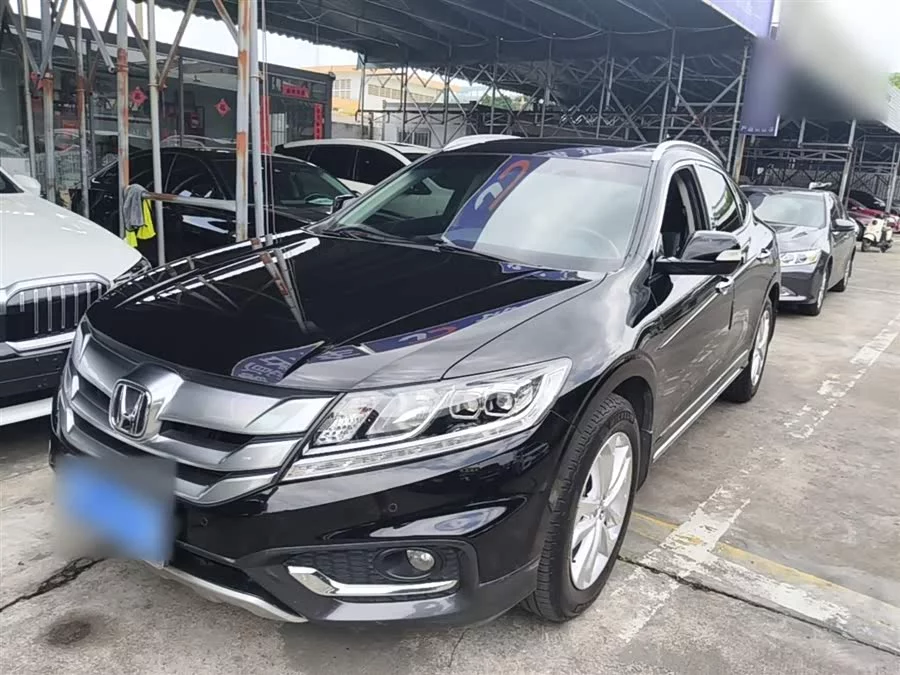Honda Crosstour